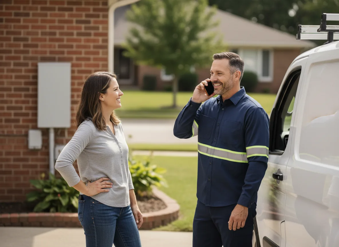 Electrical repair frequently asked questions in Luke, MD